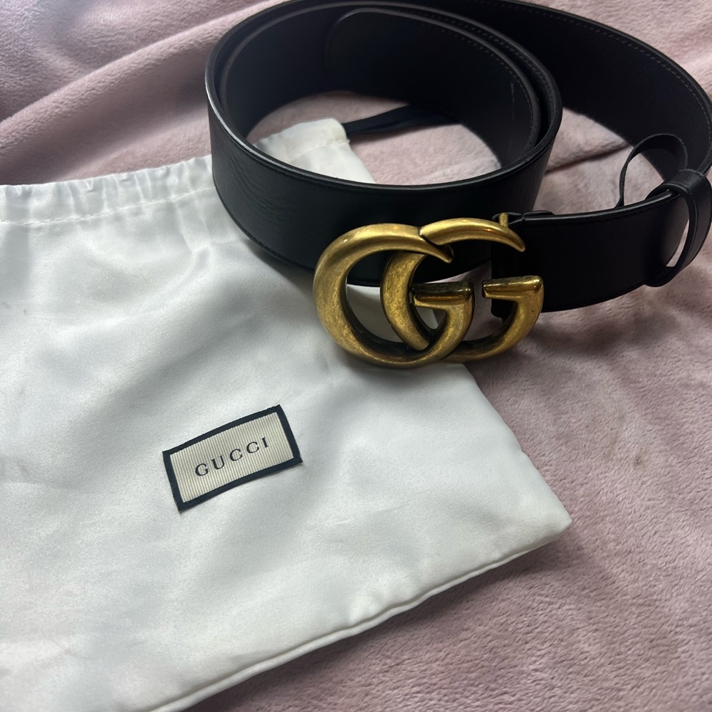 Womens gucci belt